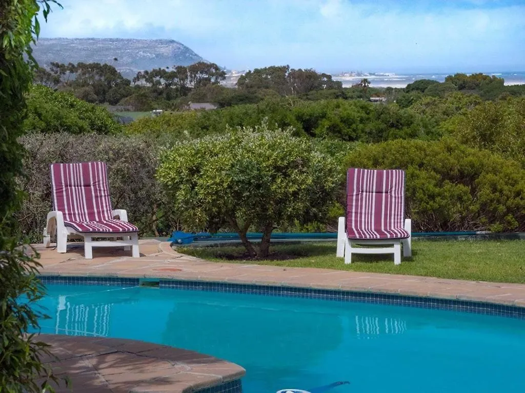 Noordhoek Beach Cottage Flat Acres Holiday home