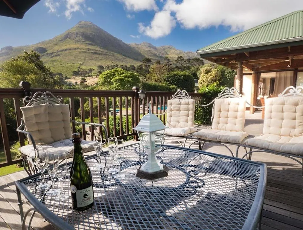 Noordhoek Beach Cottage Flat Acres