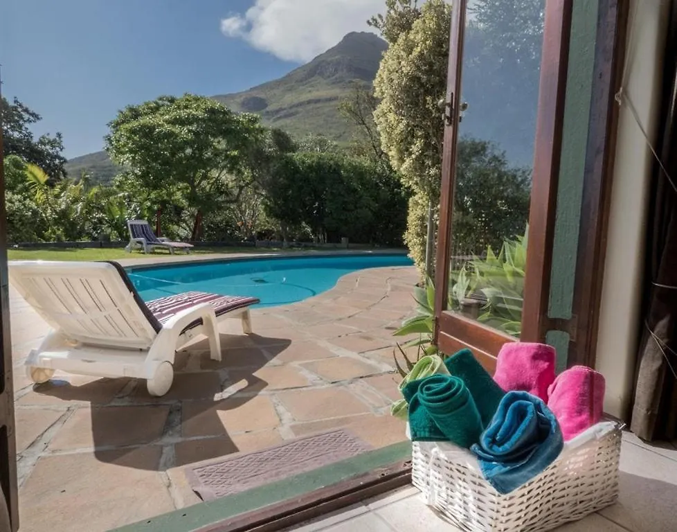 Noordhoek Beach Cottage Flat Acres South Africa
