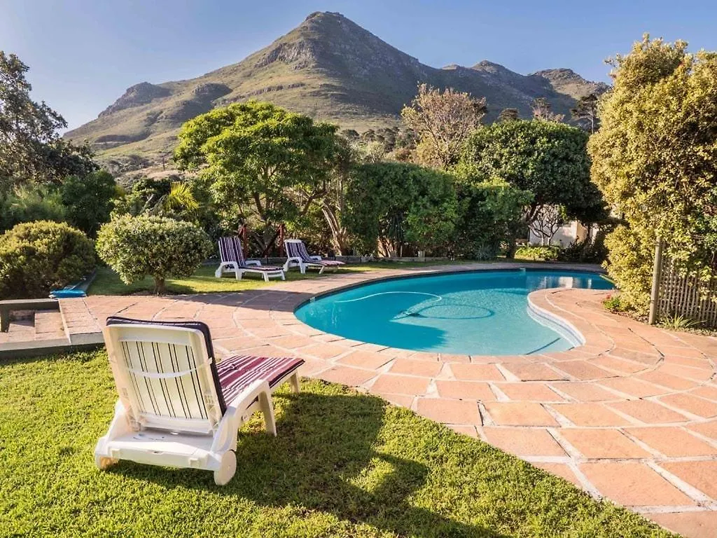 Noordhoek Beach Cottage Flat Acres Holiday home