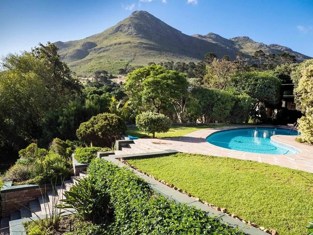 Noordhoek Beach Cottage Flat Acres