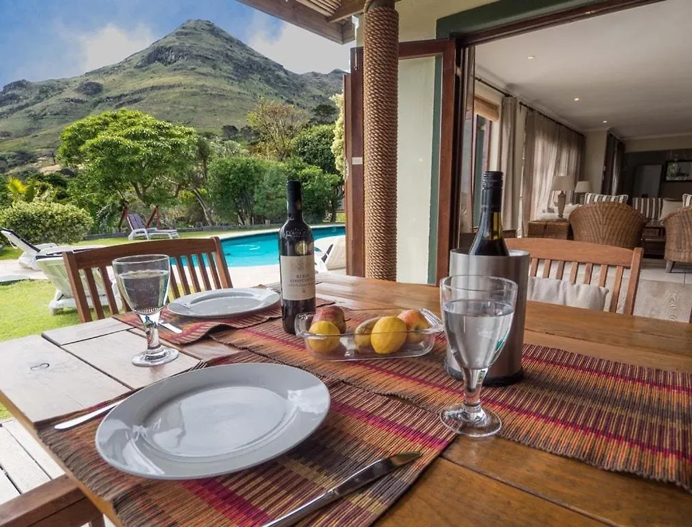 Noordhoek Beach Cottage Flat Acres Holiday home